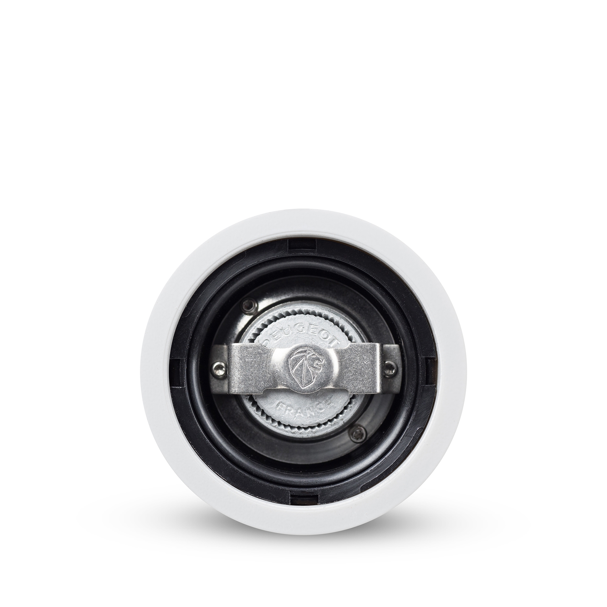 PSP Peugeot – Paris u'select pepper mill 22 cm – White lacquer finish