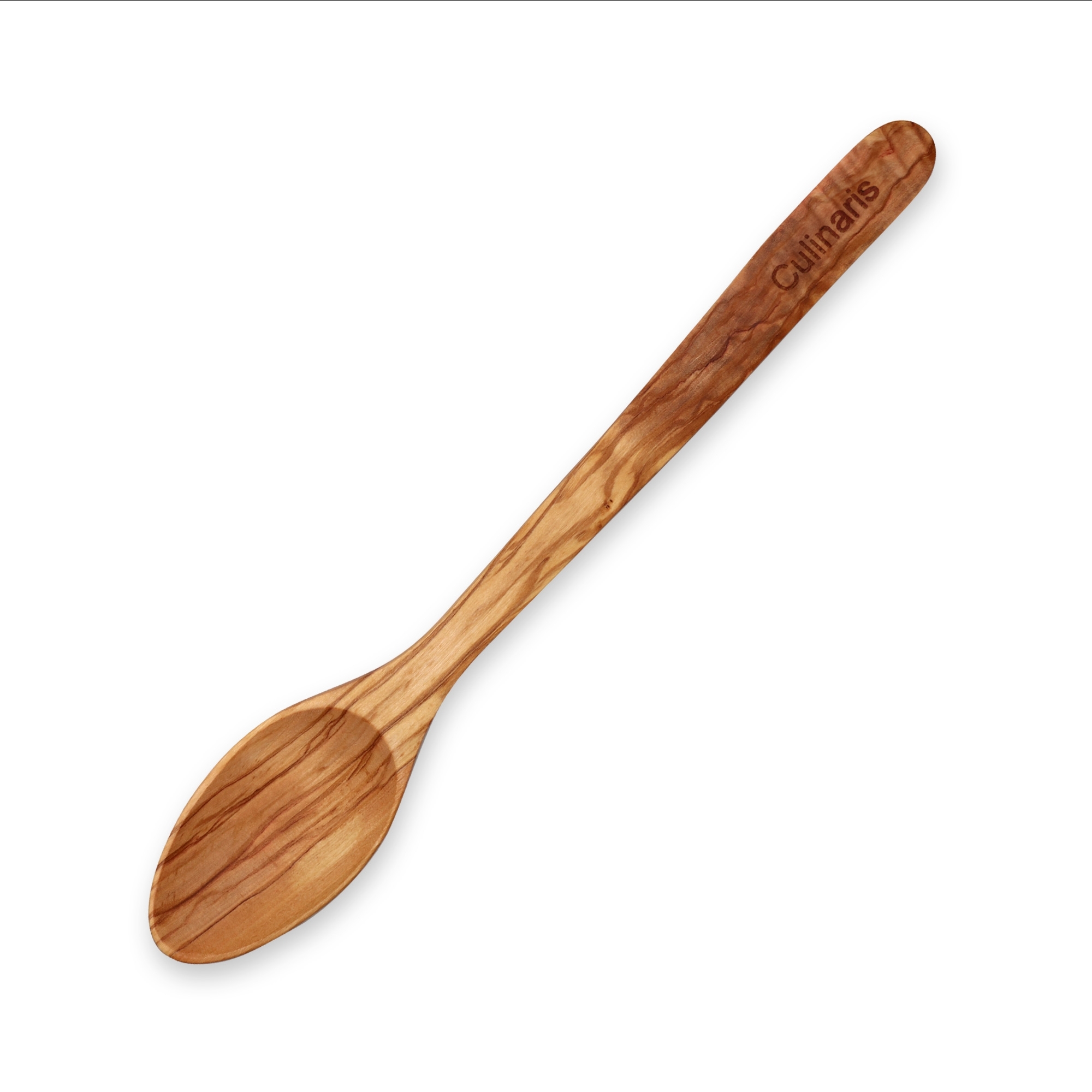 Spoon - Olive wood - 35 cm | Culinaris Spoon - Olive wood - 35 cm | Culinaris