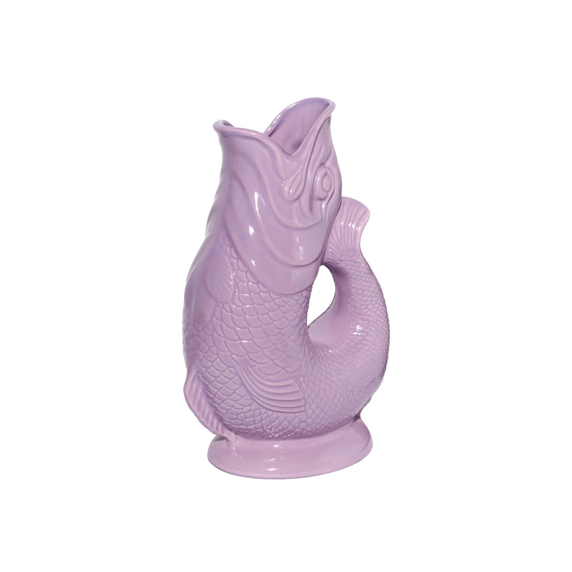 Gluckigluck - Ceramic Carafe L - Lilac