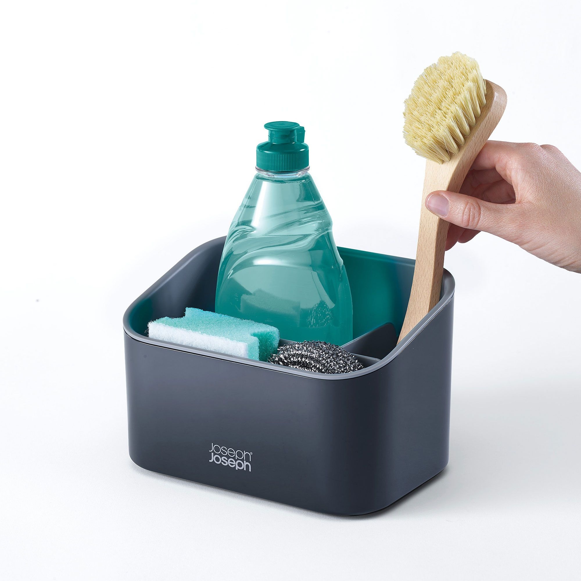 Joseph Joseph - SinkStore™ sink holder - gray Joseph Joseph - SinkStore™ sink holder - gray