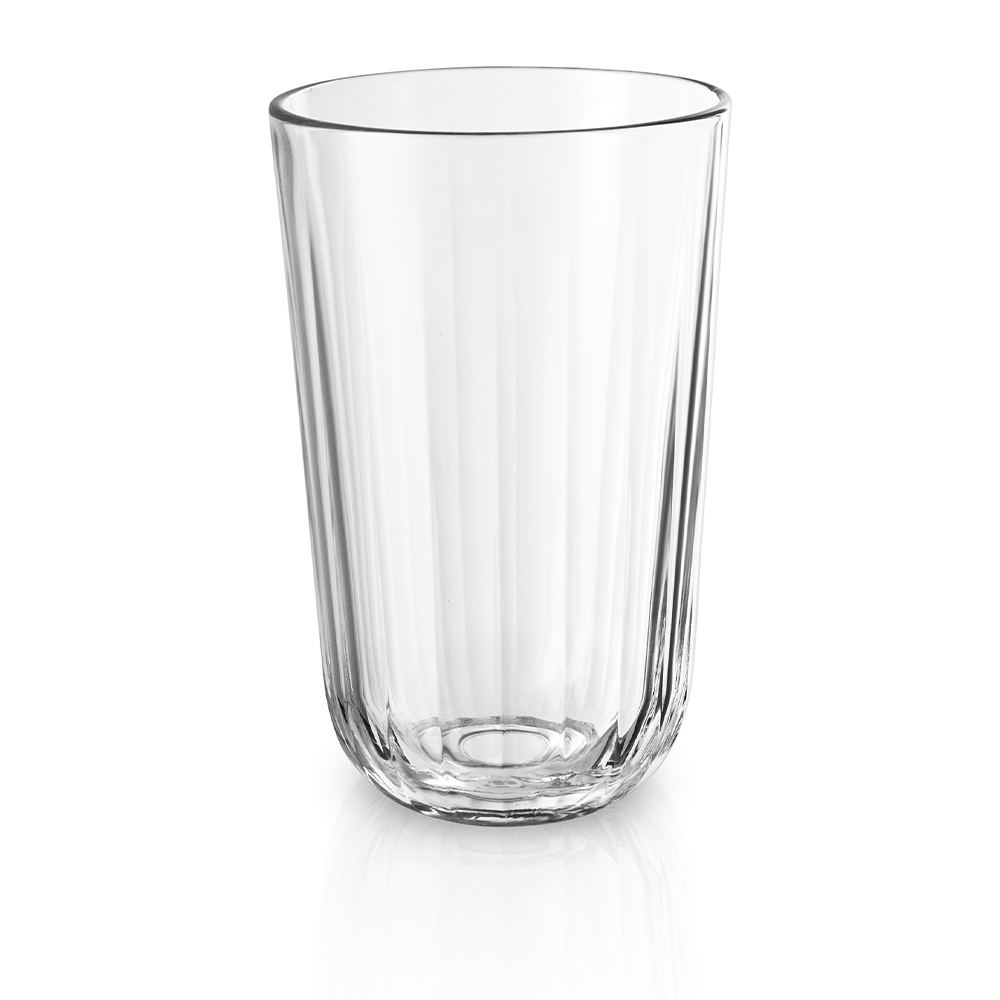 Eva Solo - Facet Gläser 43cl im Geschenkkarton - 4er Set
