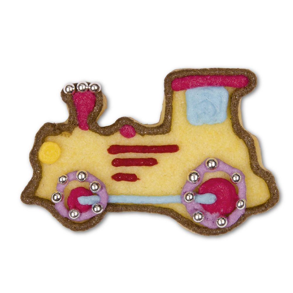 Städter - Cookie Cutter Locomotive - in 2 Sizes