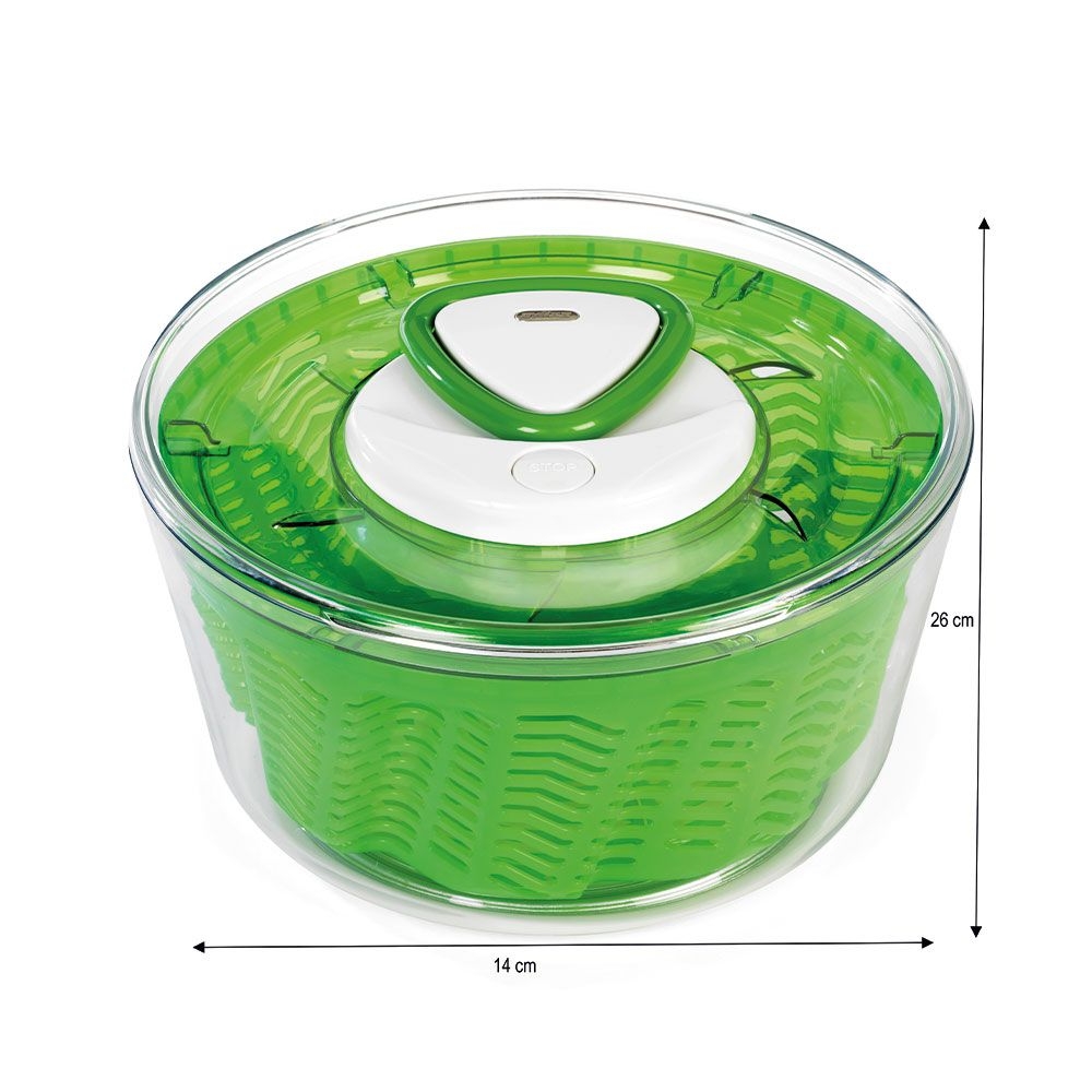 Zyliss - Salatschleuder Easy Spin 2 Zyliss - Salatschleuder Easy Spin 2