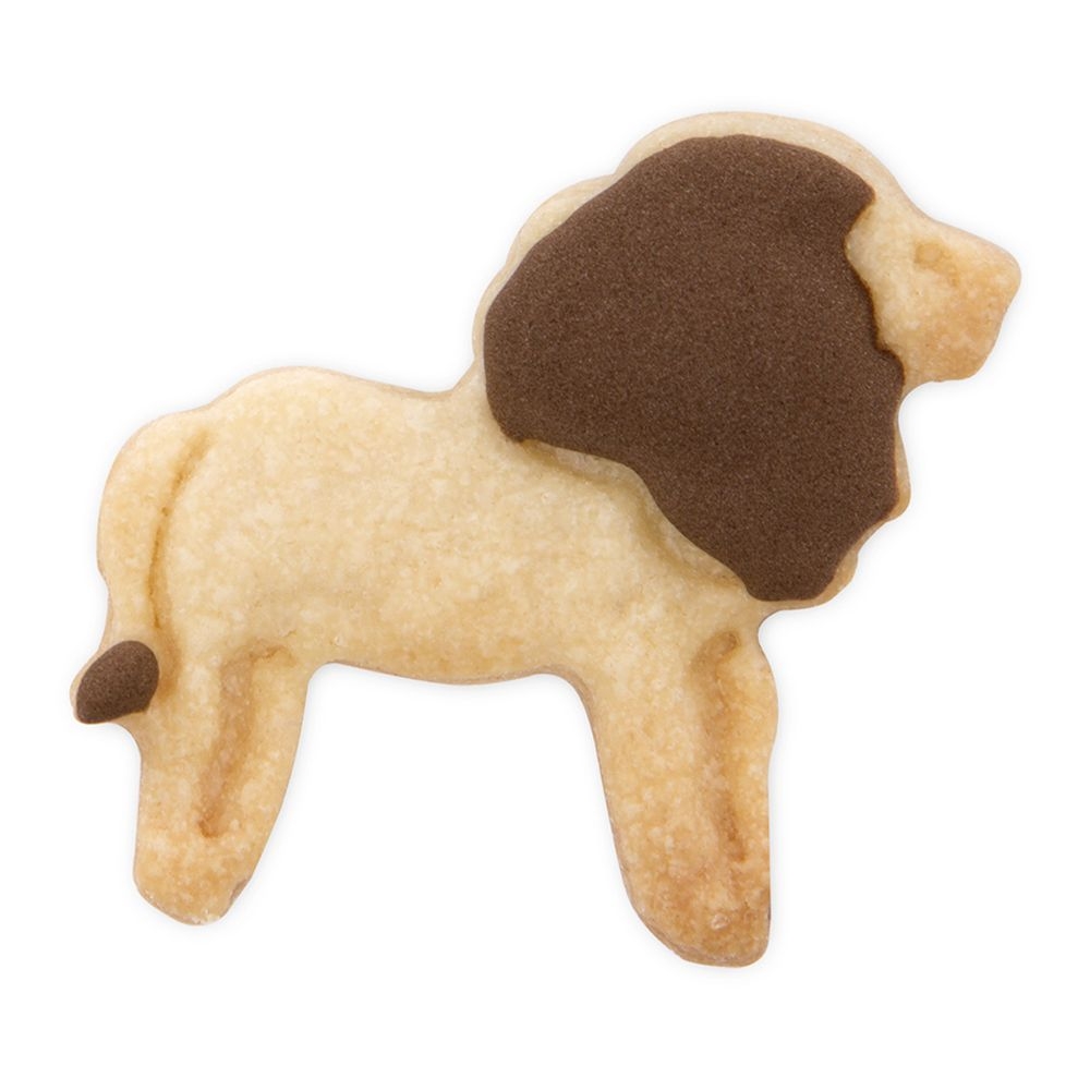 Städter - Cookie cutter Lion - 5.5 cm