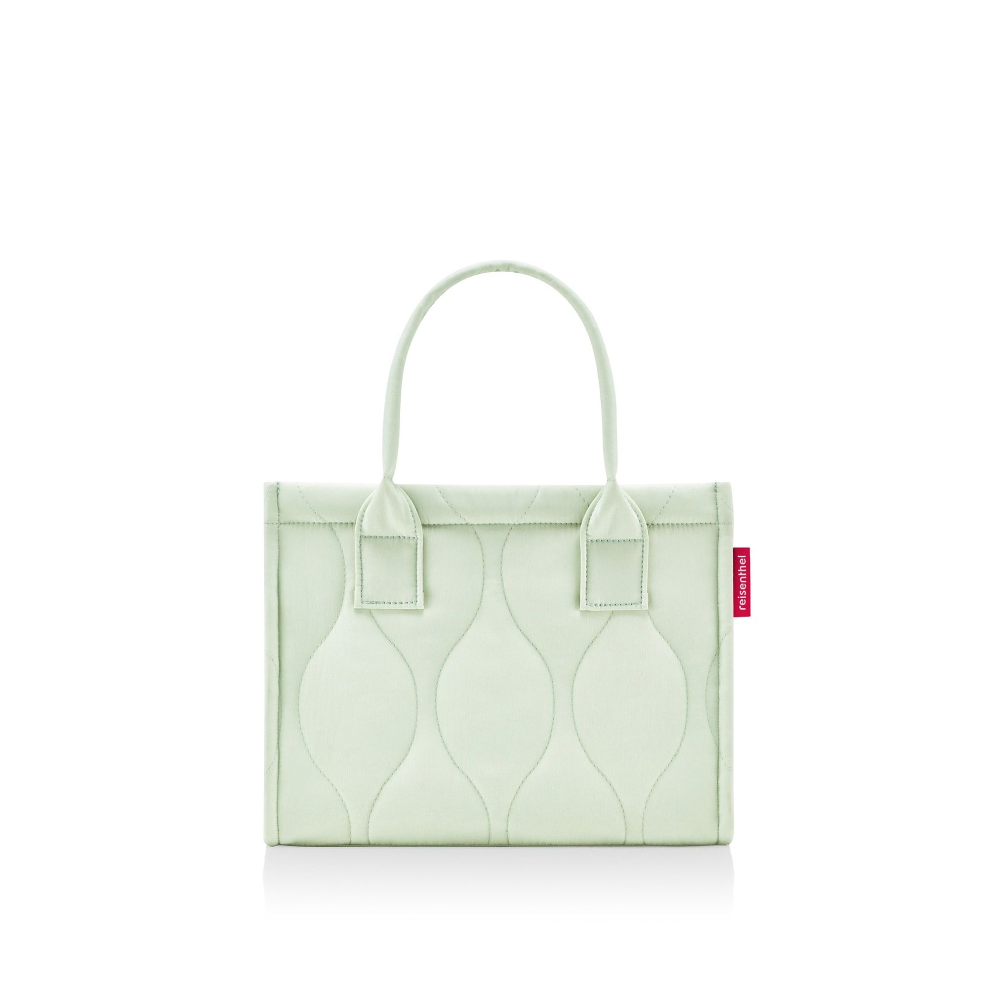 reisenthel - daily shopper XS - puffer iced matcha