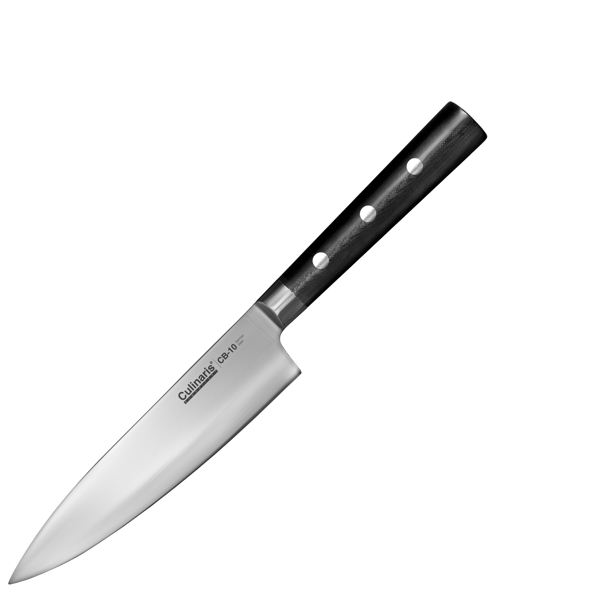 Kitchen knife set 6 pcs. + poultry shears POULET | Culinaris