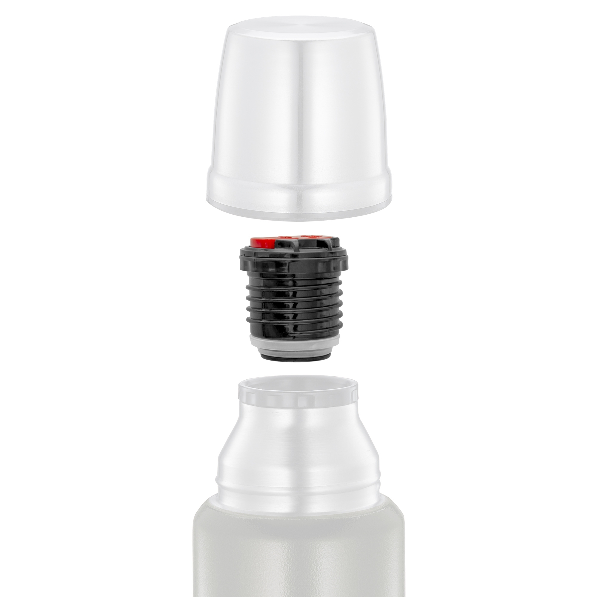 Original cilio Verschlussdeckel für MONTE Isolierflasche