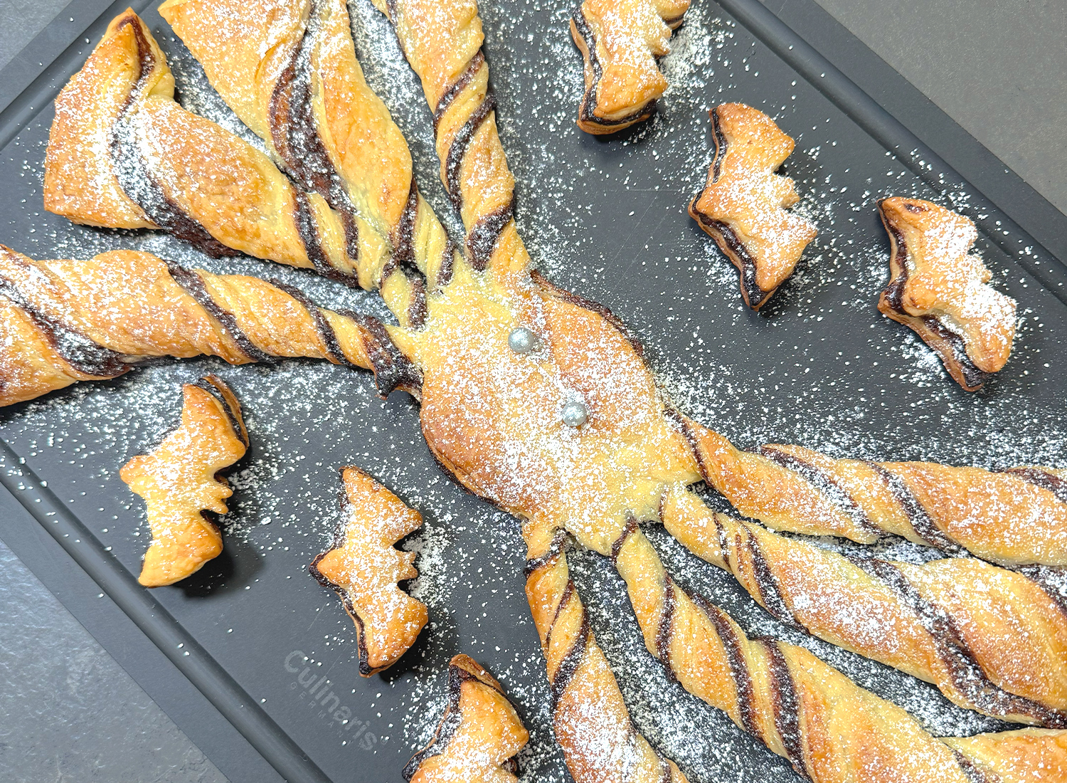 Banner_Bltterteigspinne01