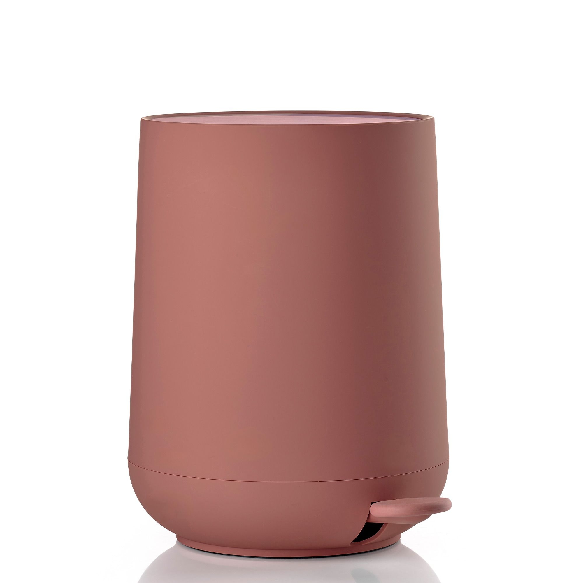 Zone - Nova Pedaleimer 5 L - Peach Red