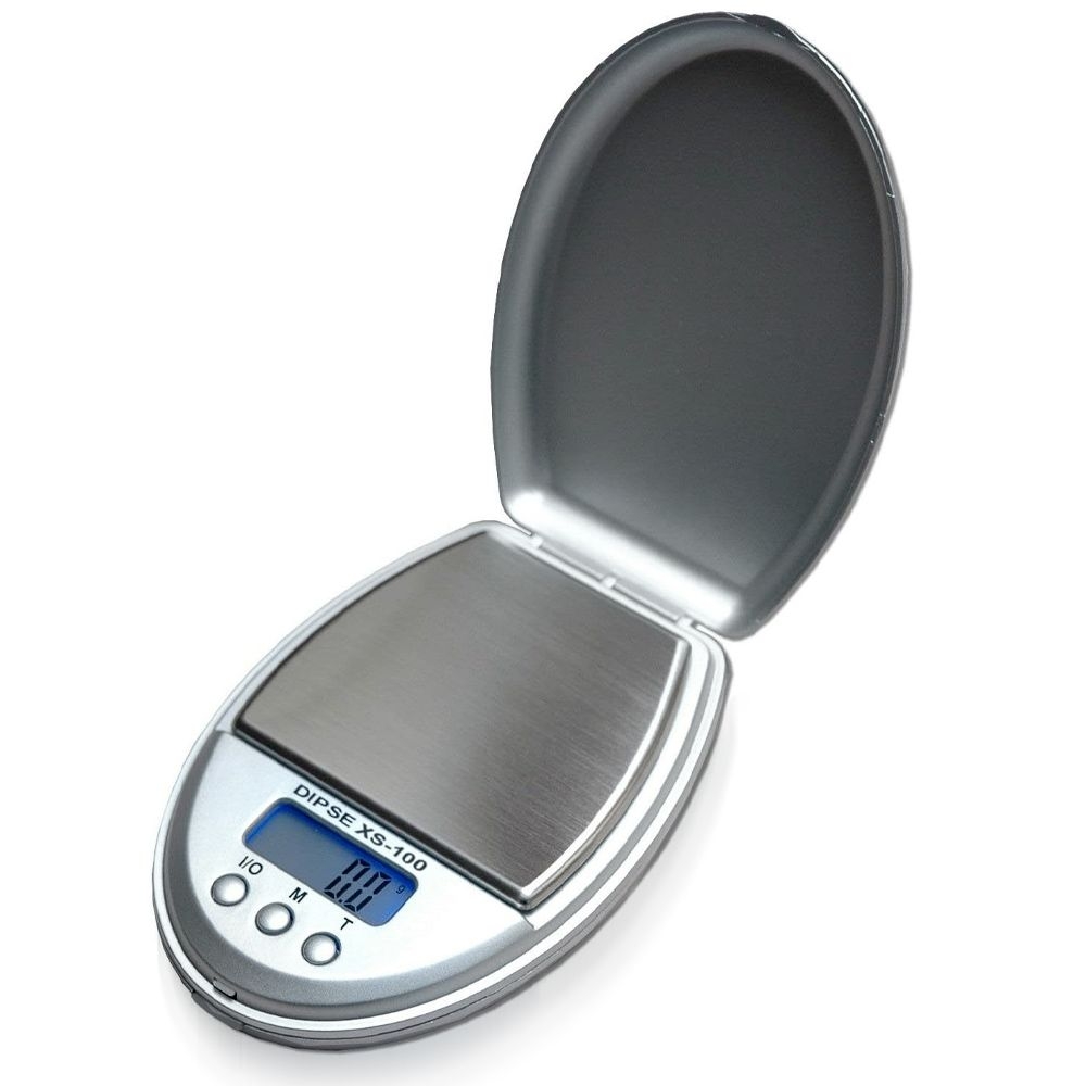 DIPSE - Digital Pocket Scale XS-100