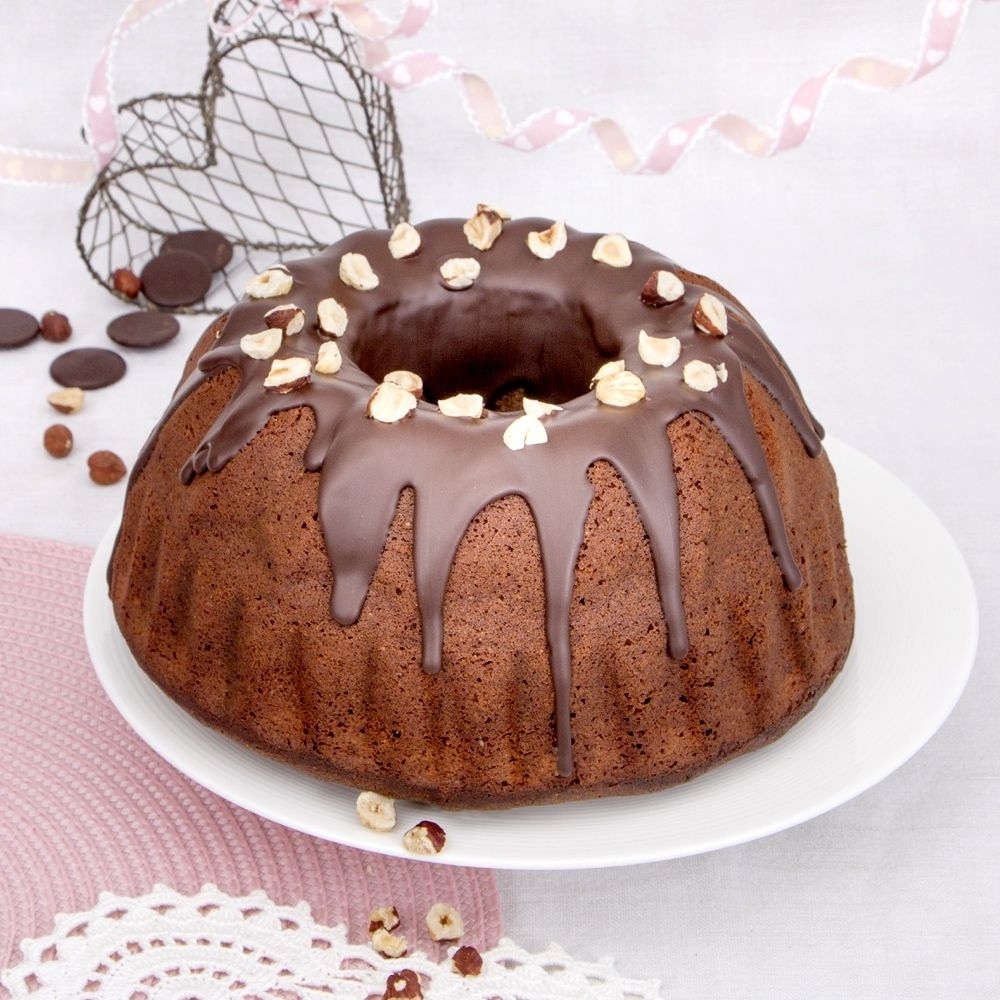 Städter - We-Love-Baking - Gugelhupf -  ø 16 / H 9 cm Silver 1.200 ml Städter - We-Love-Baking - Gugelhupf -  ø 16 / H 9 cm Silver 1.200 ml