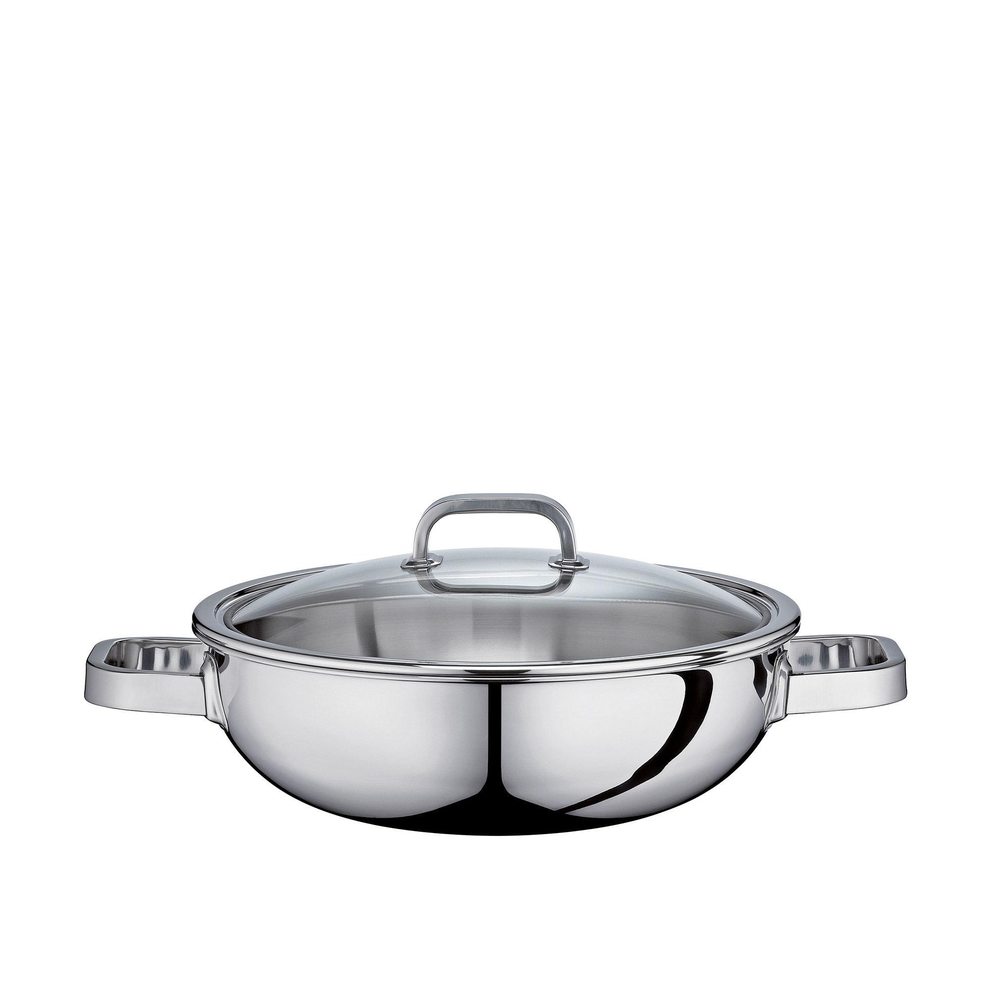 Spring - Wok mit Glasdeckel FINESSE2+ 30 cm Spring - Wok mit Glasdeckel FINESSE2+ 30 cm