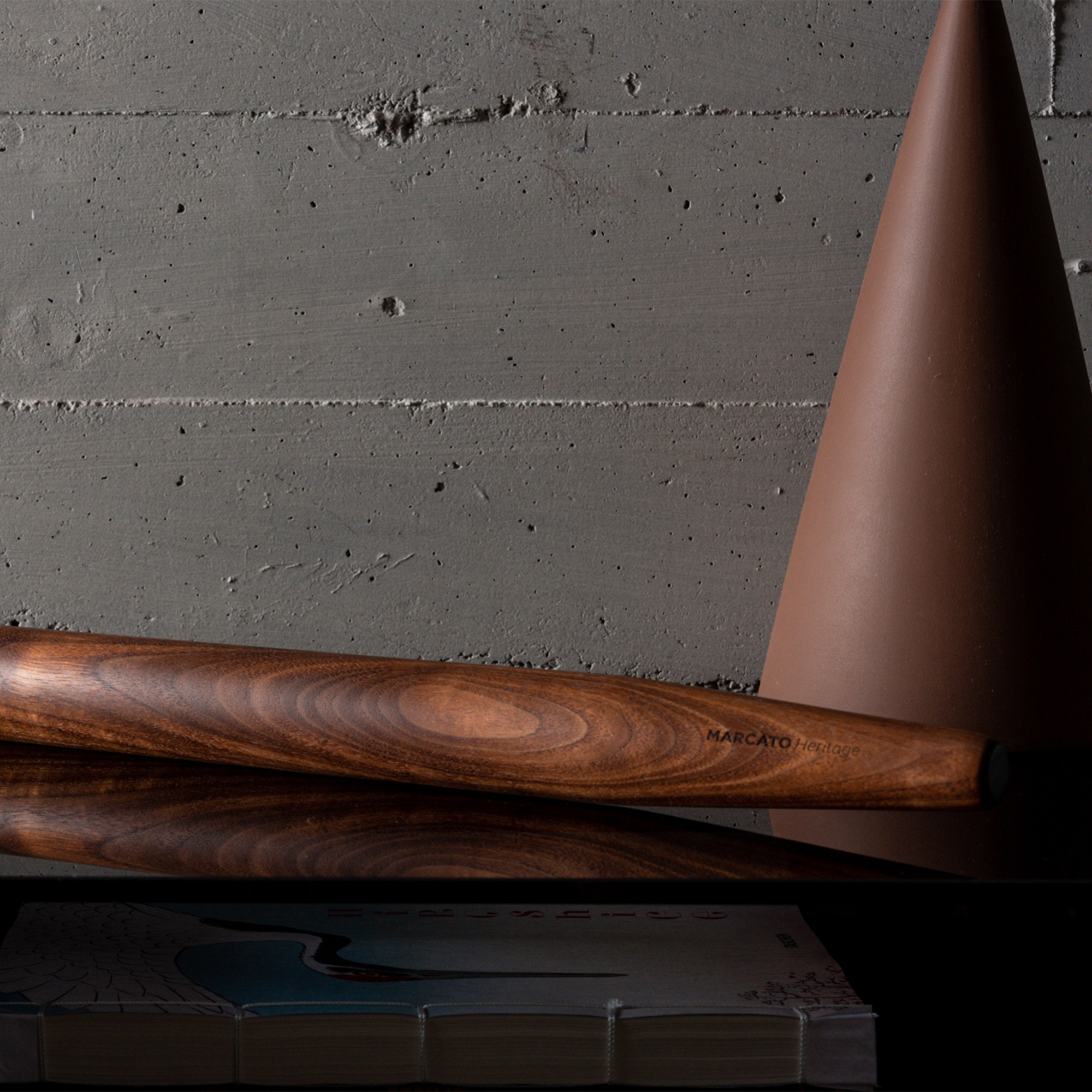 Marcato - Il Mattarello - rolling pin - Heritage