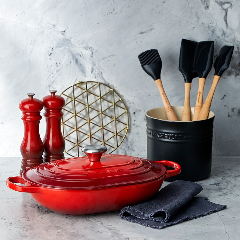 Le Creuset - Oblong Casserole 31 cm
