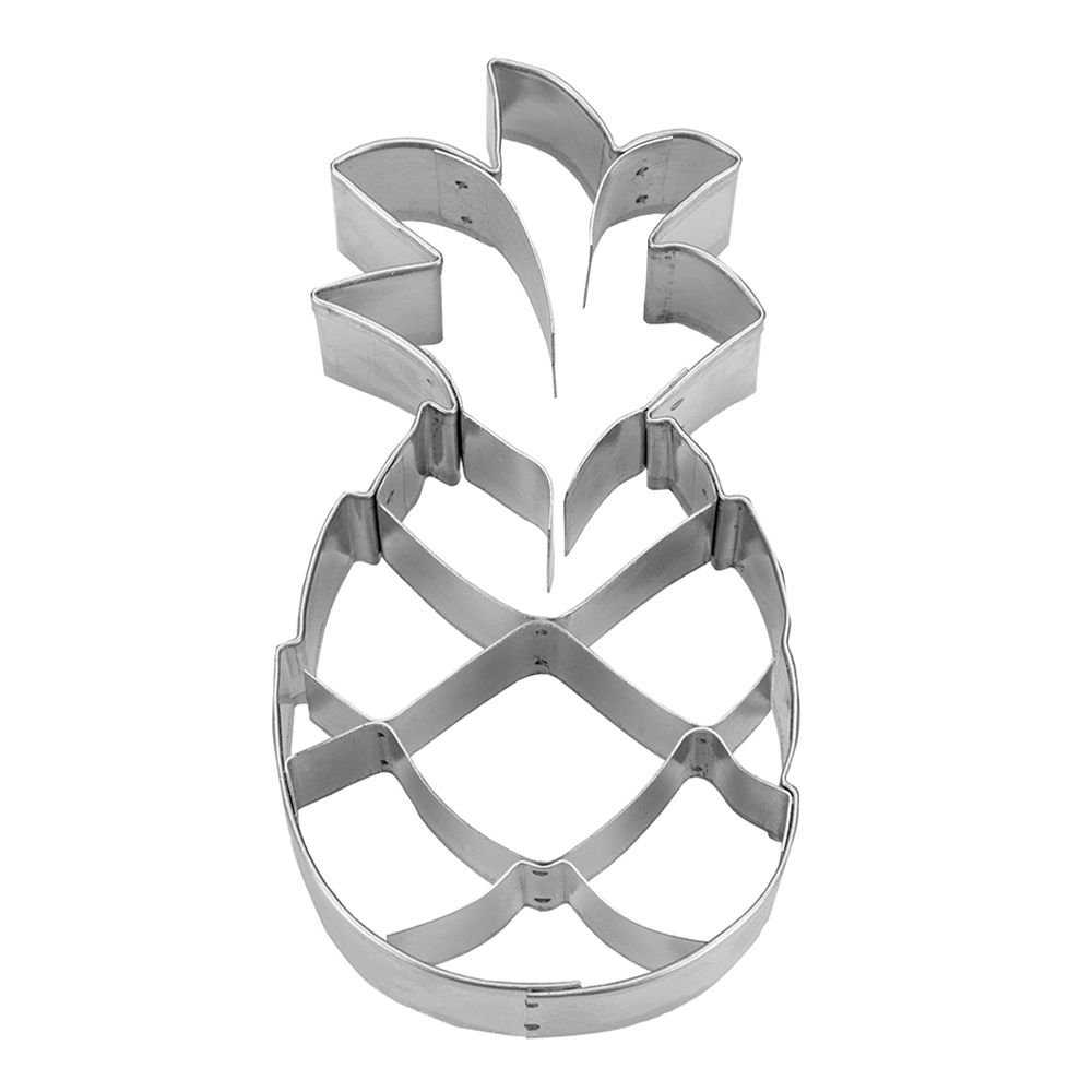 Städter - Cookie cutter Pineapple - 9.5 cm