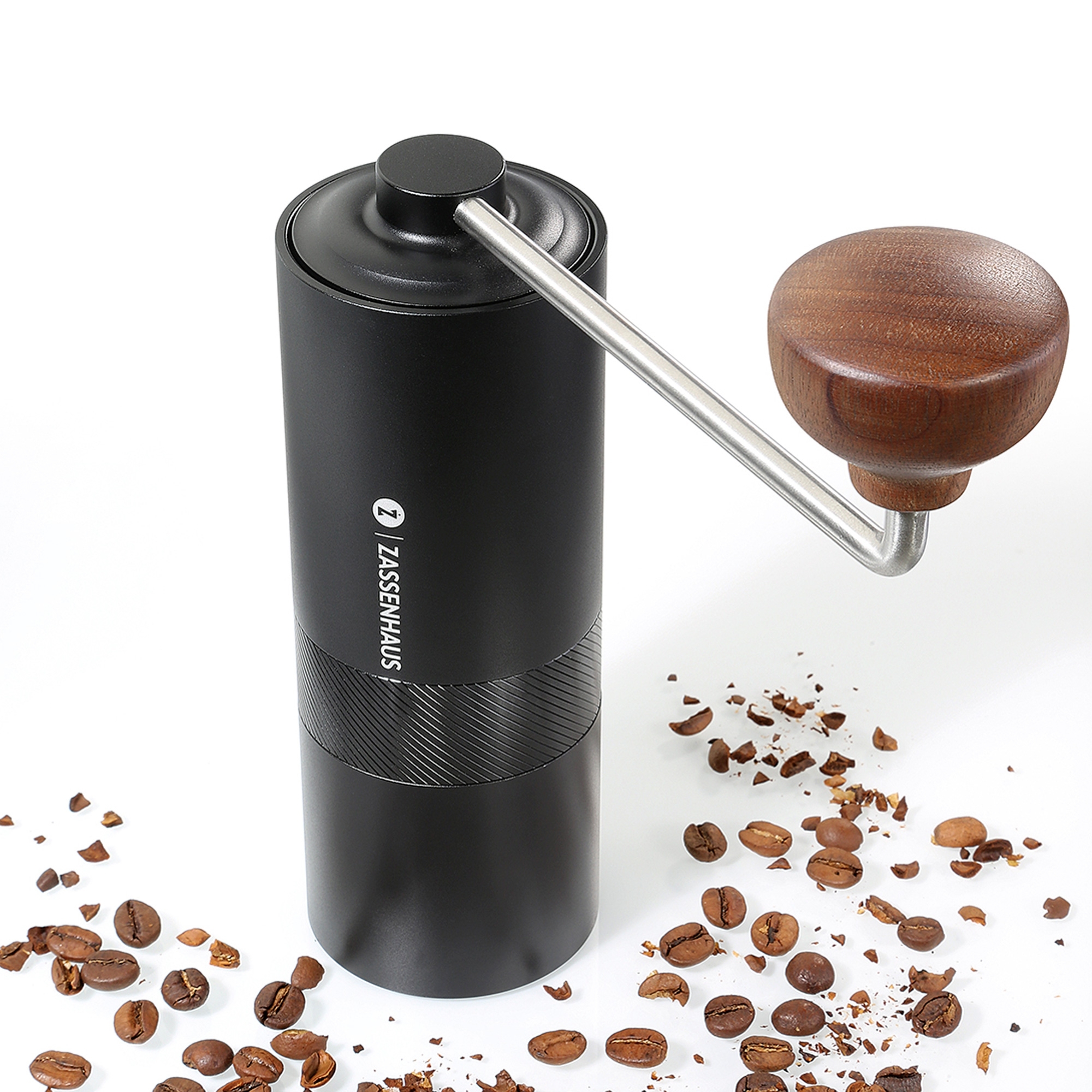 Zassenhaus - Coffee grinder/espresso grinder EXPERT 48S Zassenhaus - Coffee grinder/espresso grinder EXPERT 48S
