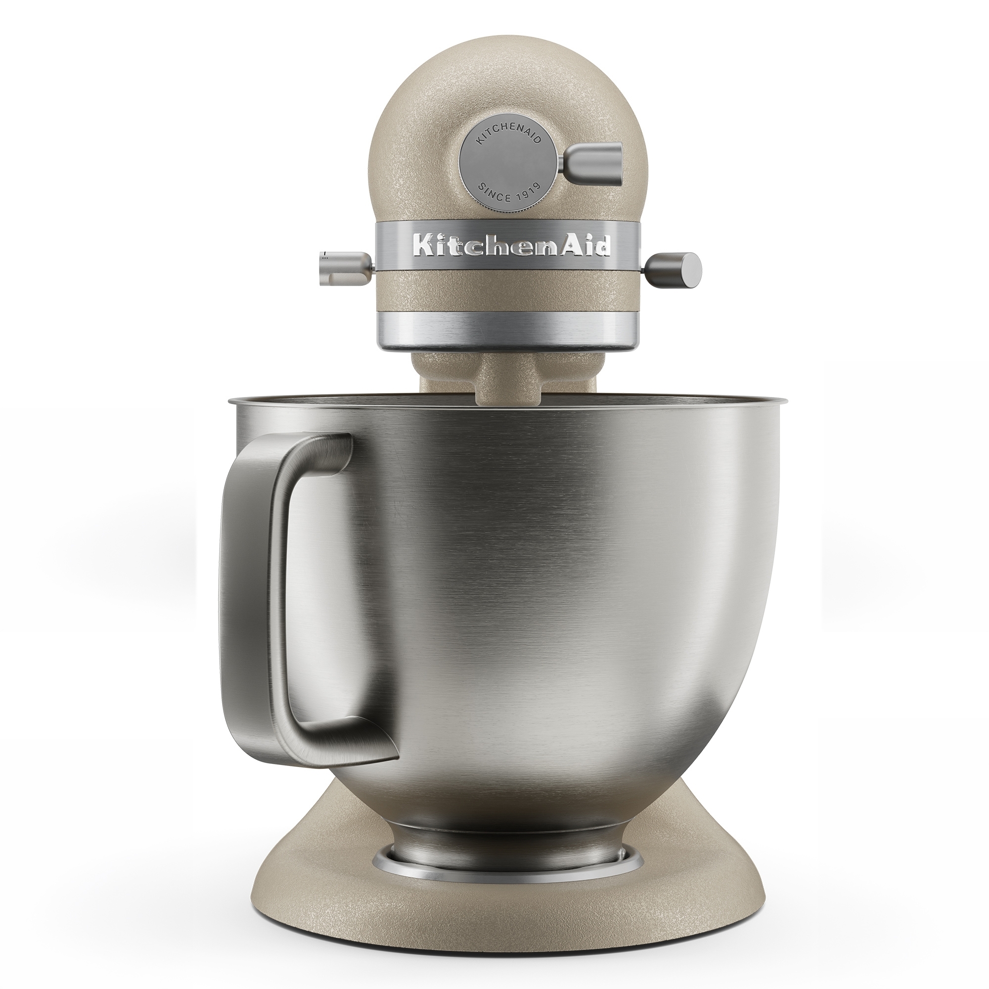 KitchenAid - Artisan Plus Küchenmaschine 5KSM50PKVEOC - Oat