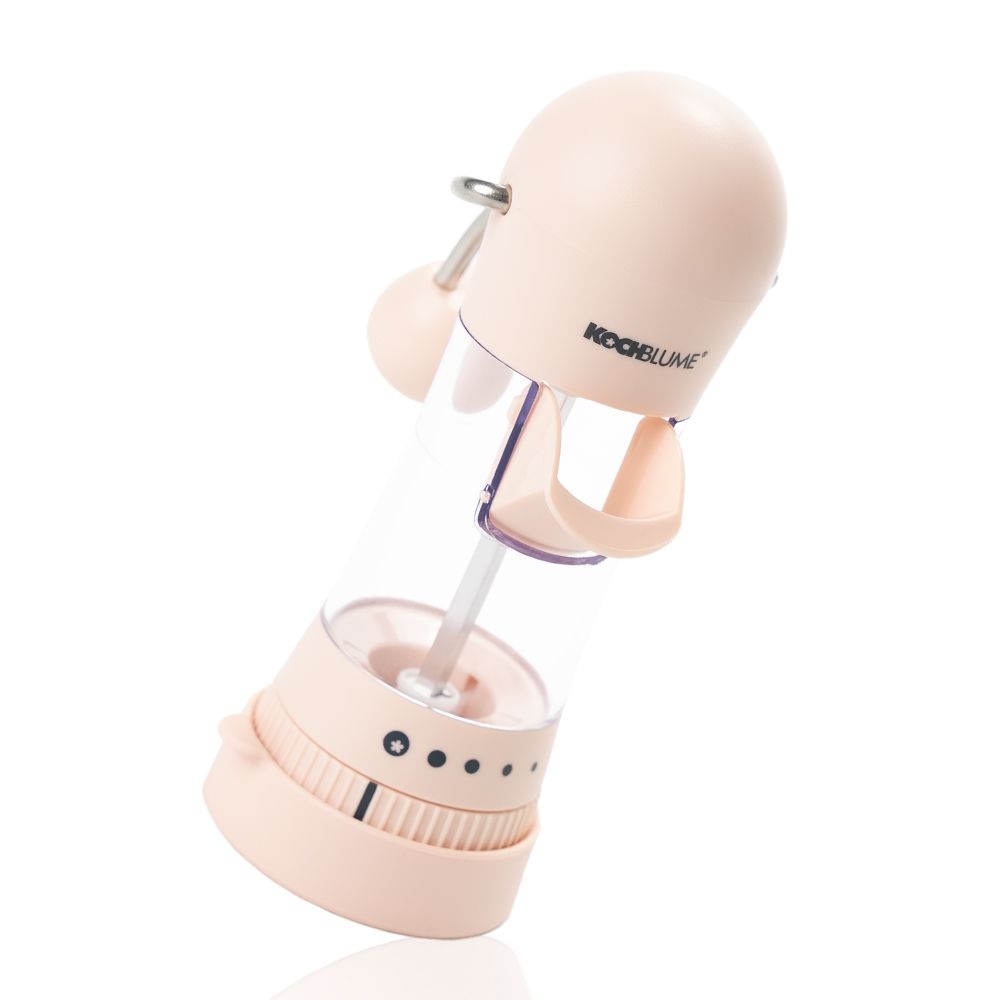 Kochblume - spice mill, dusky pink