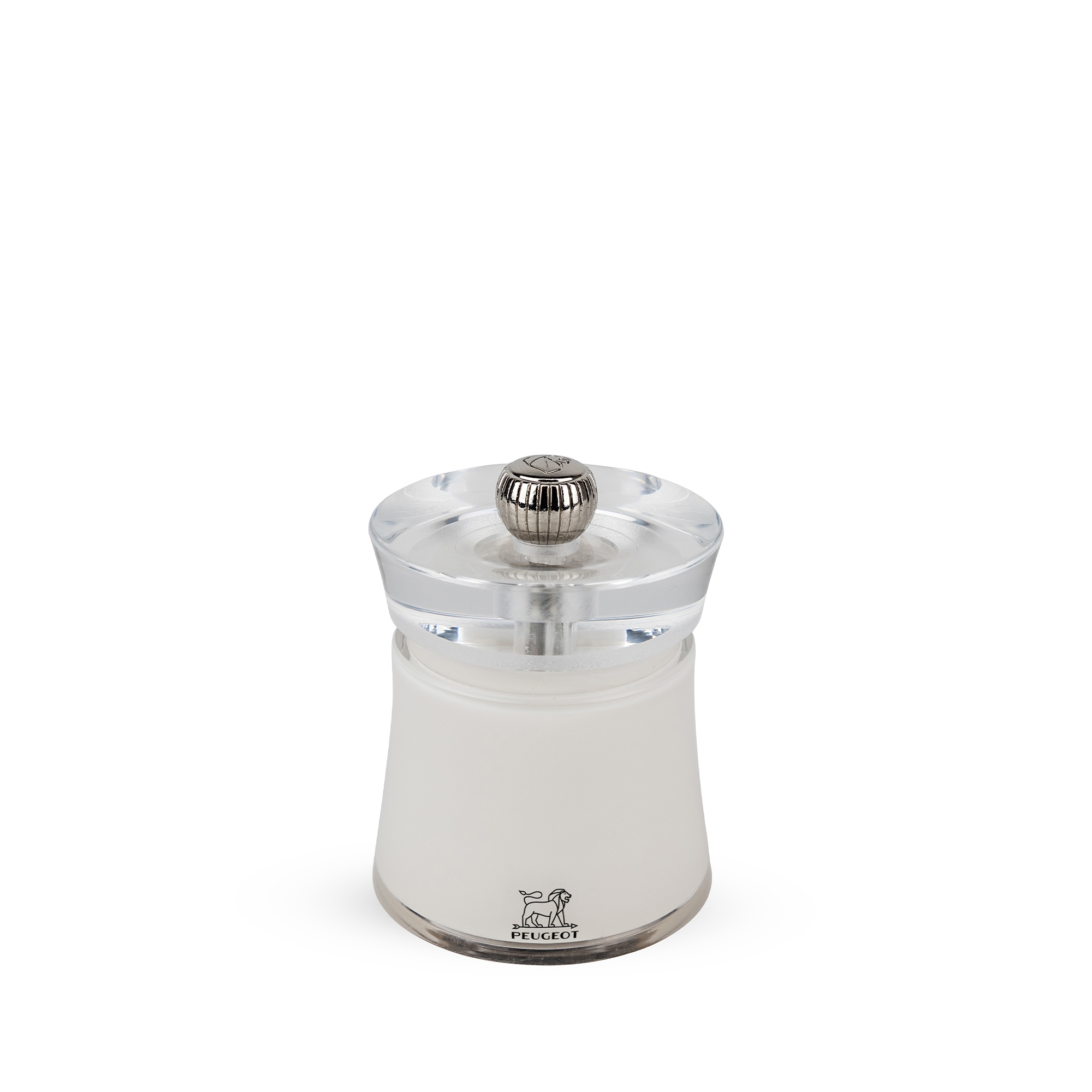 PSP Peugeot - Salzmühle Bali - 8 cm, weiß