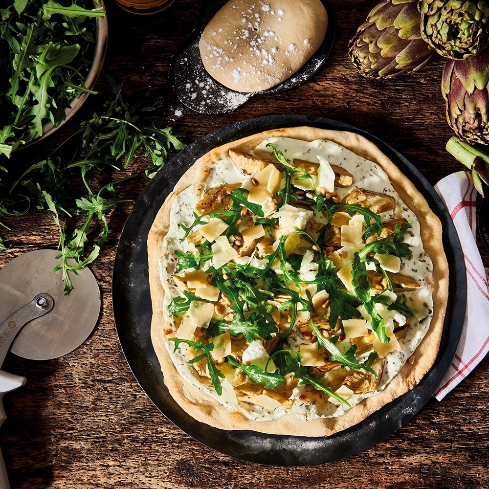 de Buyer - FORCE BLUE - Pizzateller de Buyer - FORCE BLUE - Pizzateller