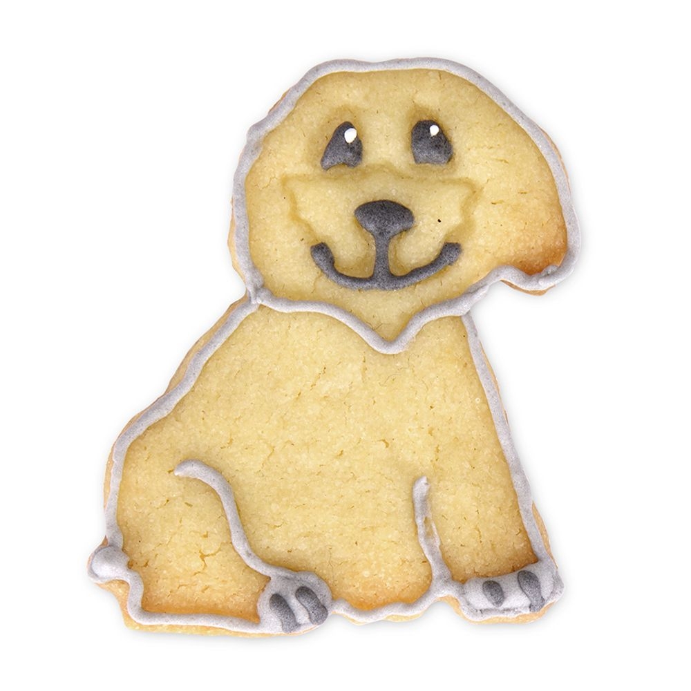Städter - Cookie cutter Dog - 5.5 cm