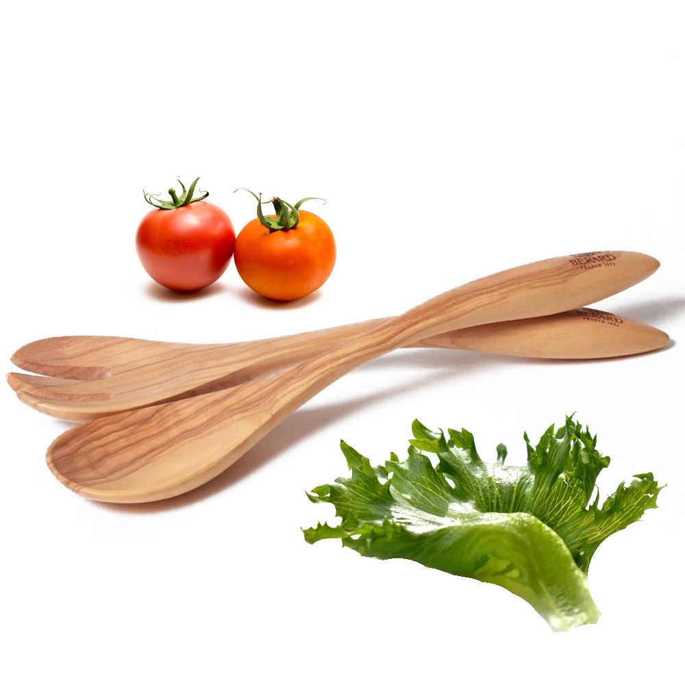 BÉRARD - Salad Set ""Terra"" 31.5 cm BÉRARD - Salad Set ""Terra"" 31.5 cm