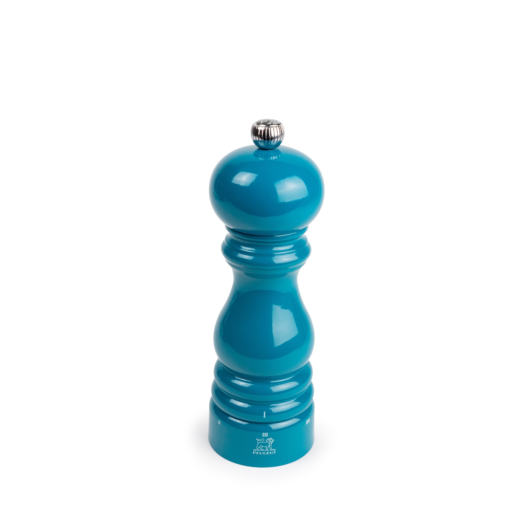 PSP Peugeot - Pepper mill Paris u'Select, 18 cm - Pacific blue