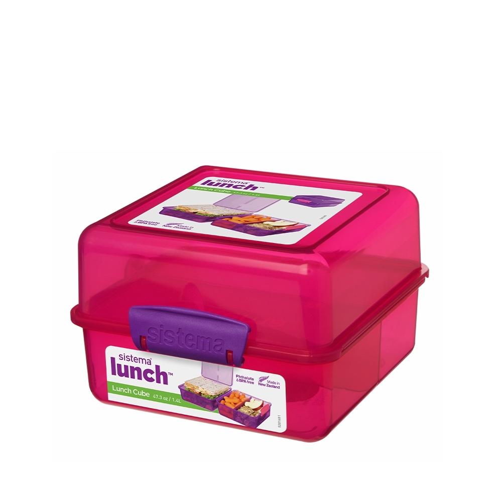 sistema - Lunch Cube - 1400 ml sistema - Lunch Cube - 1400 ml
