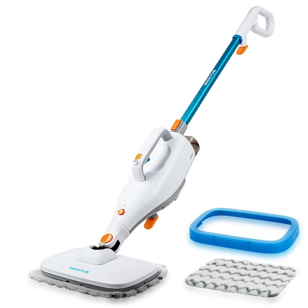 Genius - Invictus Hand and Floor Steam Cleaner | Set 7 pcs. Genius - Invictus Hand and Floor Steam Cleaner | Set 7 pcs.