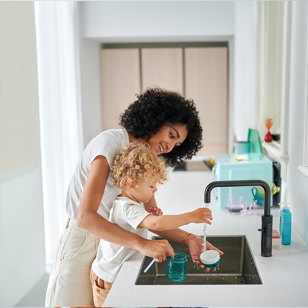 Mepal - Mio Strohhalmbecher 300ml - sailors bay