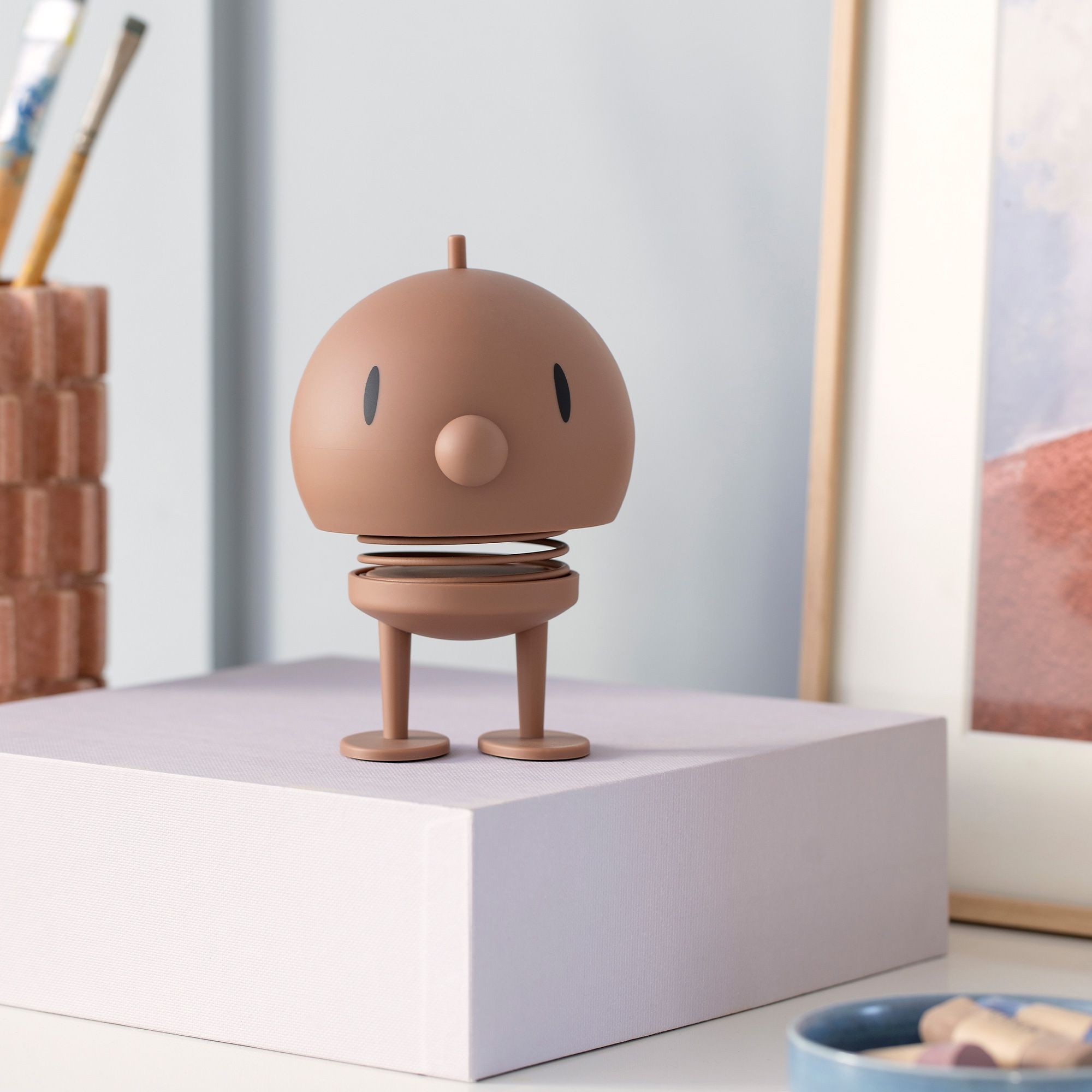 Hoptimist - Soft Bumble - L - Choko