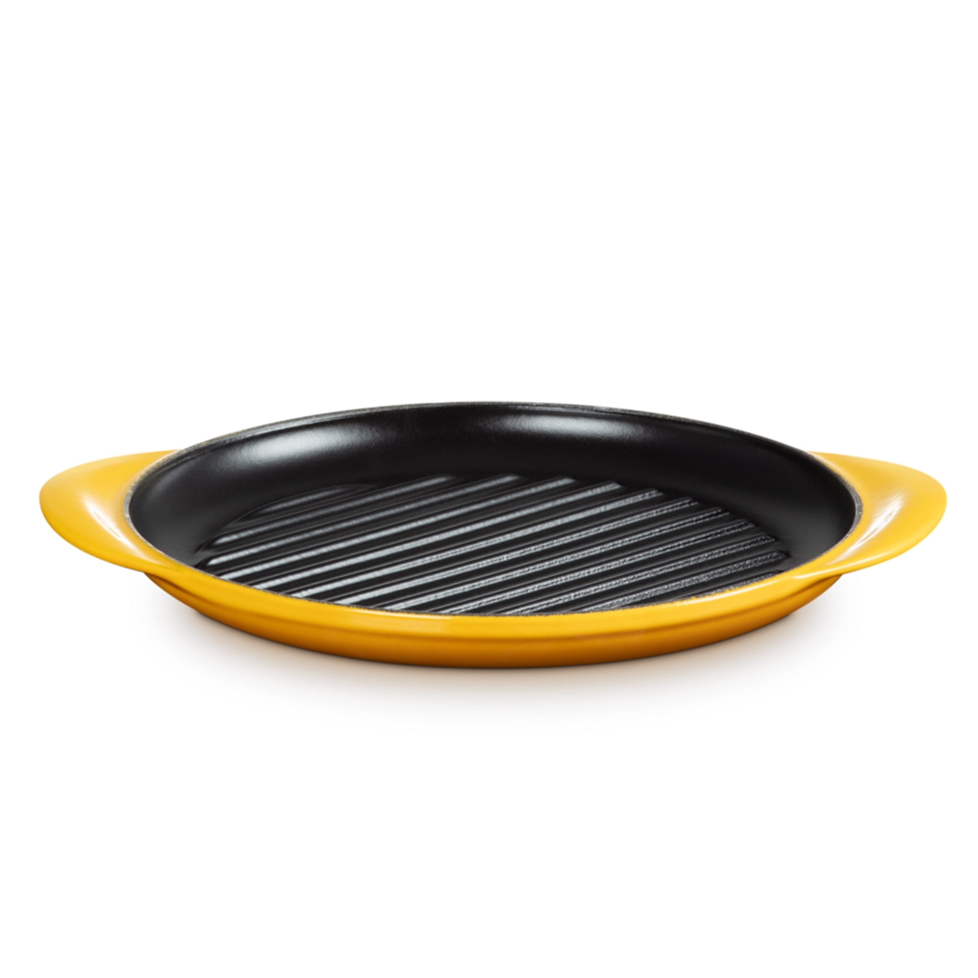 Le Creuset Cast iron round Grill Nectar - Main Image