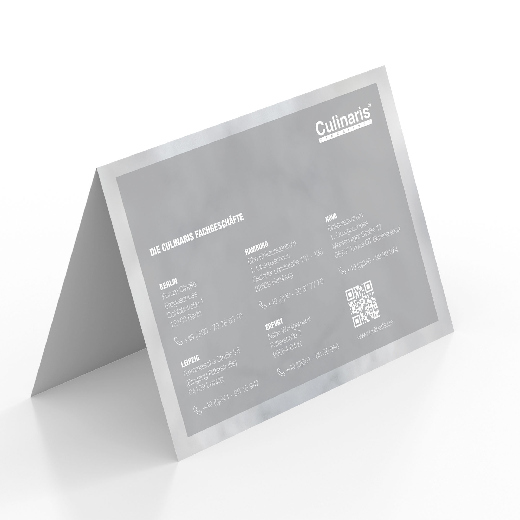 Filial-Geschenkgutschein - Mediterran - 5 €