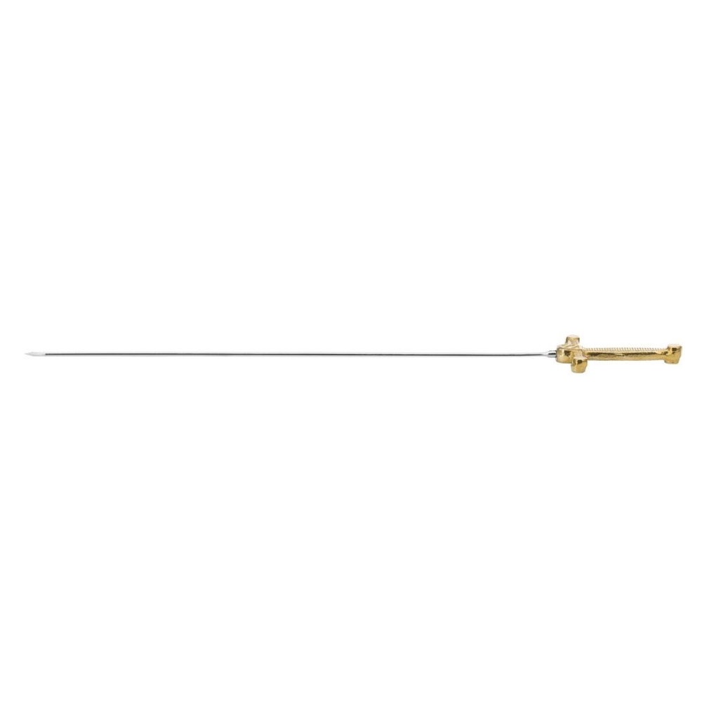 Westmark - 3 Shish kebab skewers »Schwert«, 32 cm