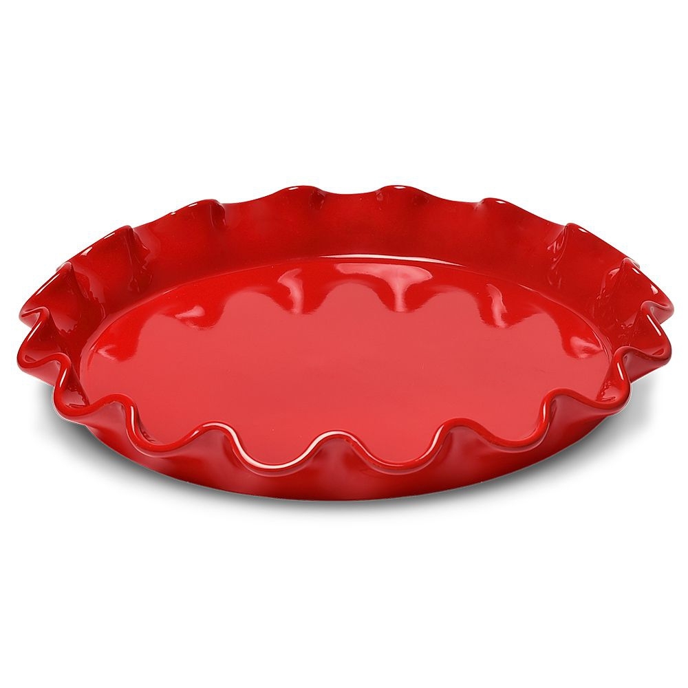 Emile Henry - Torten- / Quicheform 32 cm Emile Henry - Torten- / Quicheform 32 cm