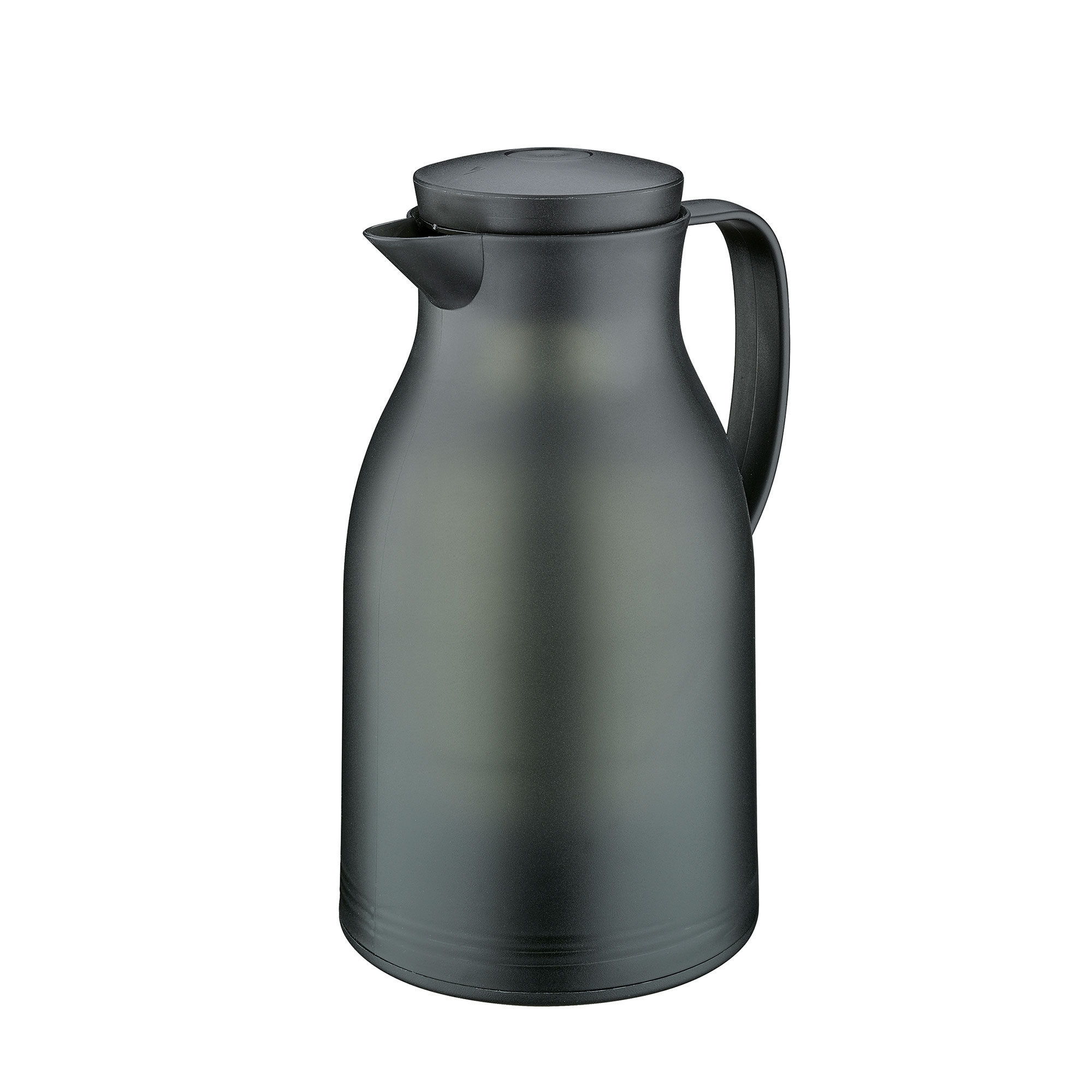 cilio - MONZA vacuum jug - black mat cilio - MONZA vacuum jug - black mat