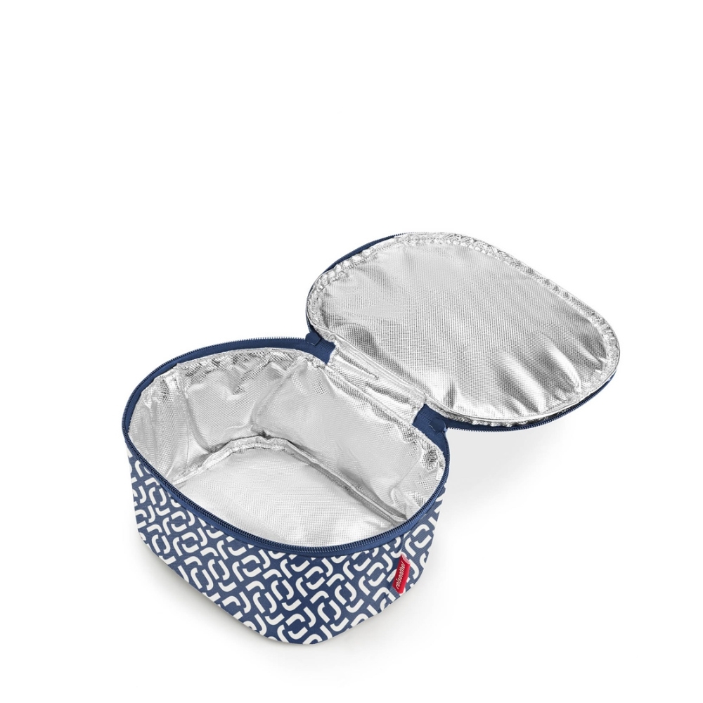 reisenthel - coolerbag S pocket - signature navy reisenthel - coolerbag S pocket - signature navy