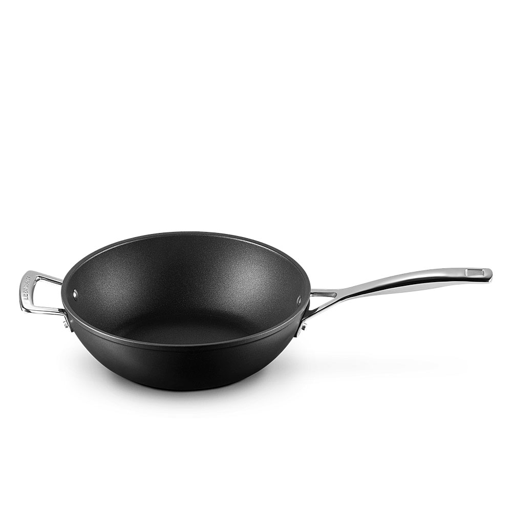 Le Creuset - Antihaft Wok Pfanne 30 cm Le Creuset - Antihaft Wok Pfanne 30 cm