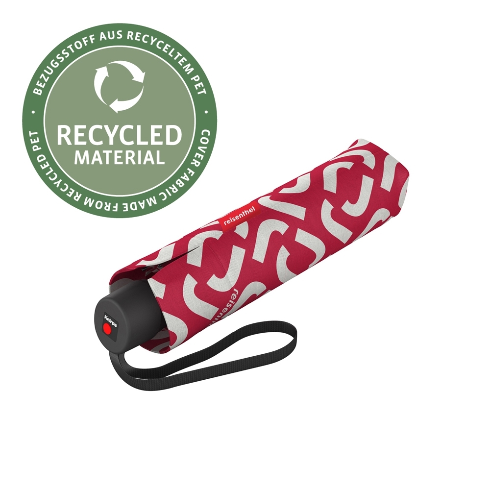 reisenthel - umbrella pocket classic - signature red