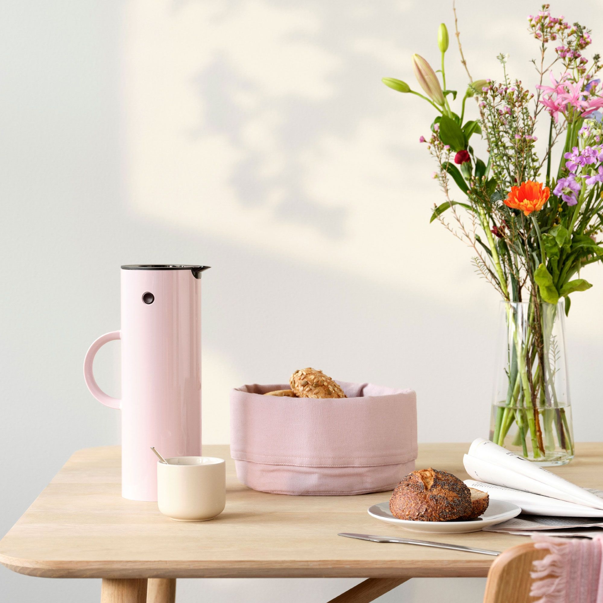 Stelton - Brottasche - Lavender