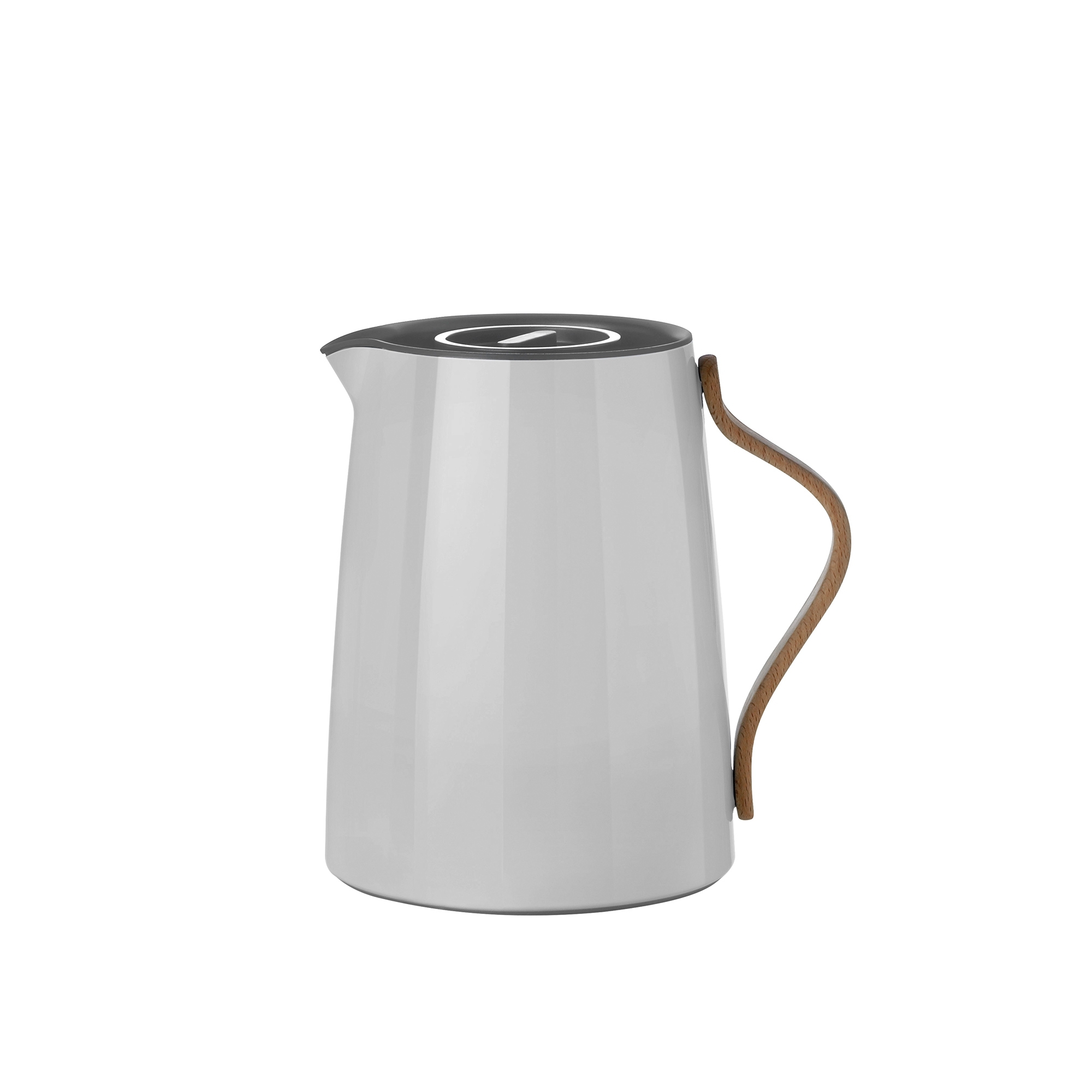 Stelton - Emma - Teeisolierkanne 1 L - grau