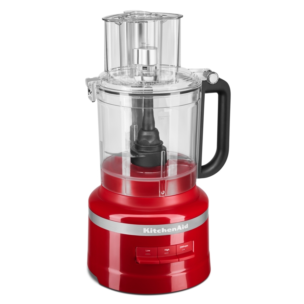 KitchenAid - 3.1 L Food Processor - Empire Red KitchenAid - 3.1 L Food Processor - Empire Red