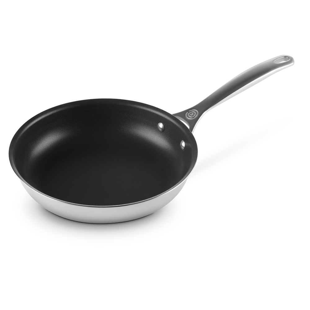 Le Creuset - 3-ply Plus Nonstick Fry Pan