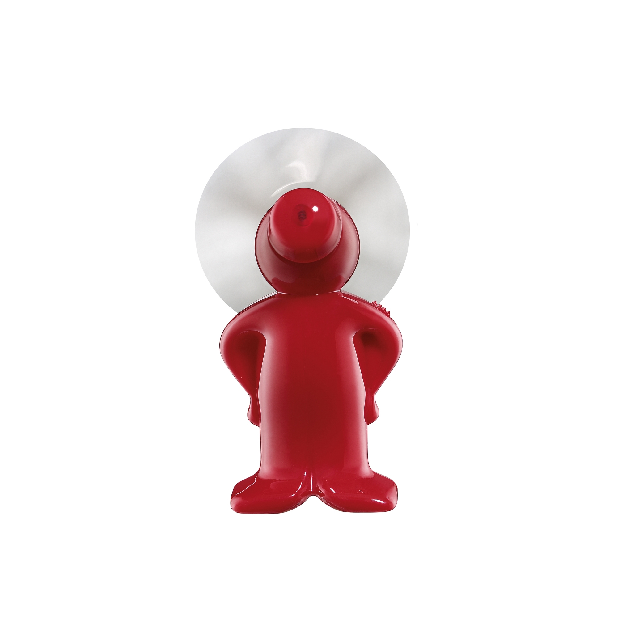 cilio - Mini Fan - VENTOBOY CLASSIC - red