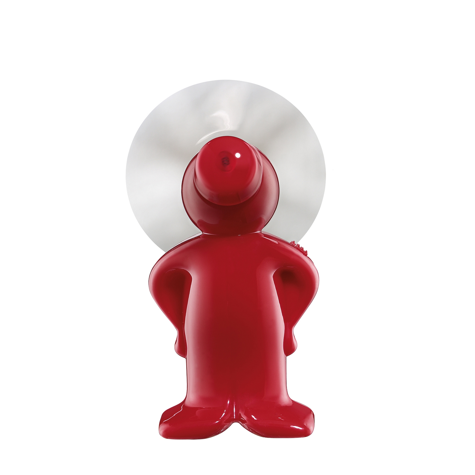 cilio - Mini Fan - VENTOBOY CLASSIC - red