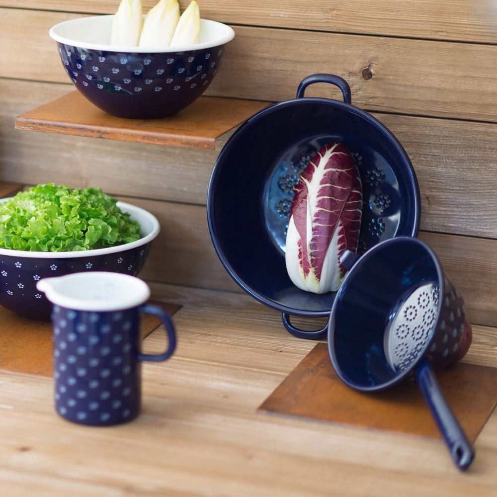 Riess COUNTRY - Dirndl - Vegetable strainer Riess COUNTRY - Dirndl - Vegetable strainer