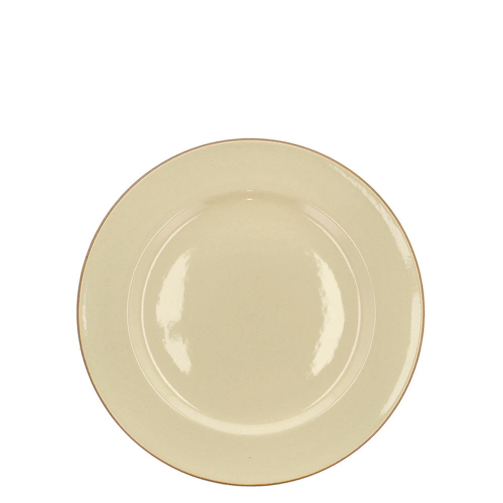 Bitz - Plate - Wood - 22 cm