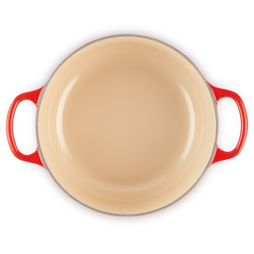 Le Creuset - Signature Bräter Rund