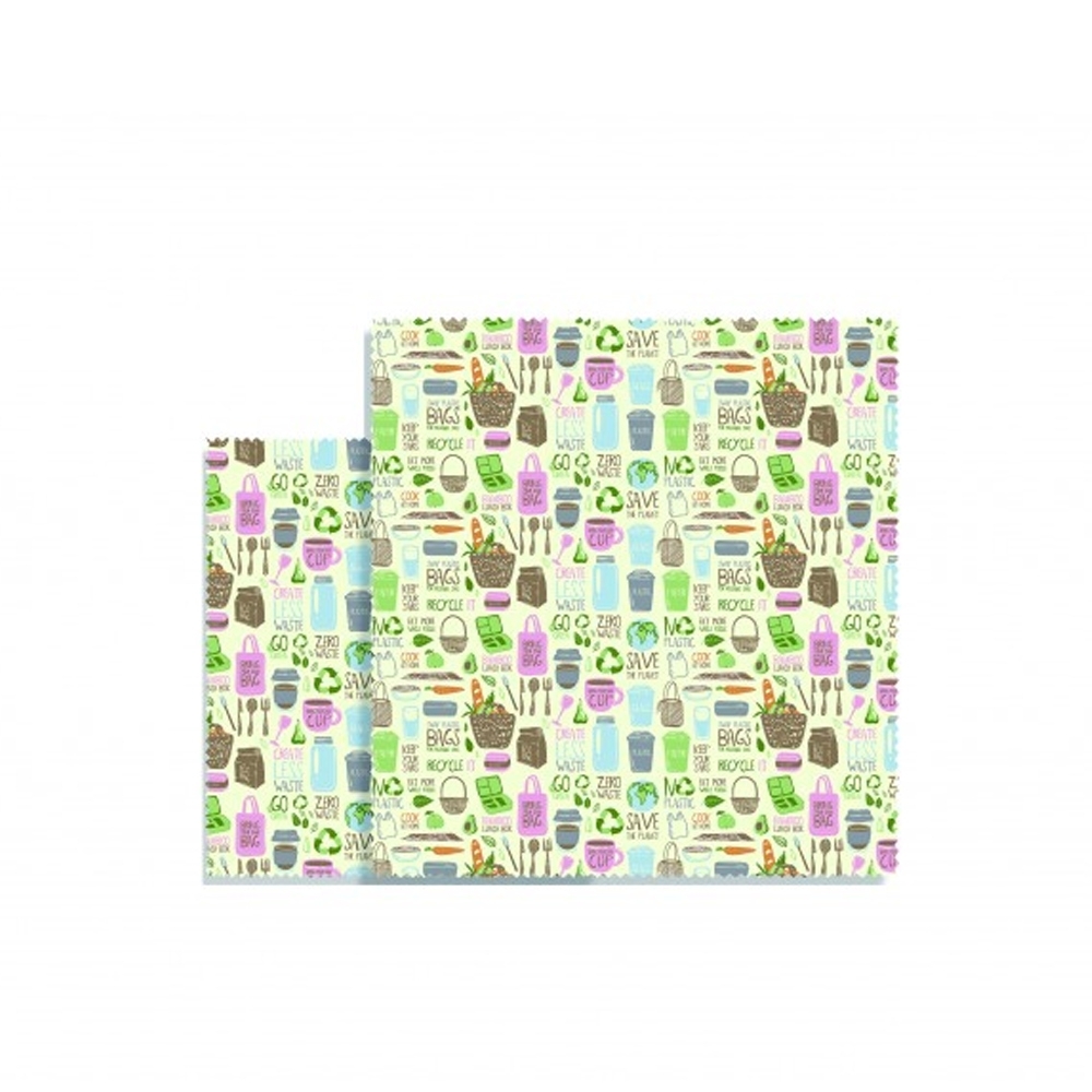 Nuts - Beeswax Zero Waste - 2 pieces Nuts - Beeswax Zero Waste - 2 pieces