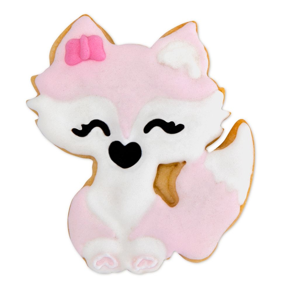 Städter - Cookie cutter Fox - 6 cm